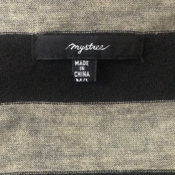 NWOT Mystree cardigan - Picture 5 of 6